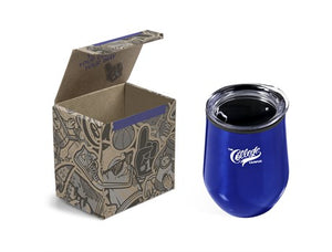 Serendipio Madison Cup in Bianca Custom Gift Box