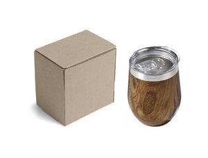 Serendipio Woodbury Cup in Bianca Custom Gift Box