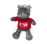Rocky Plush Toy - Red