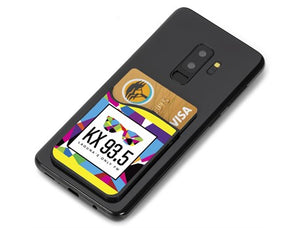 Arcade Sublimation Phone Card Holder