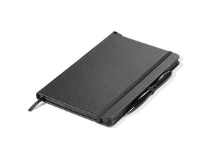 Avatar Notebook & Pen Set - Black