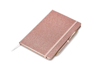 Sparkle Notebook & Pen Set