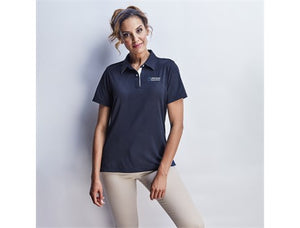 Ladies Motif Golf Shirt