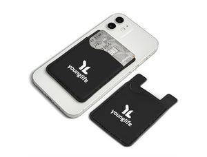 Altitude Lenox Phone Card Holder