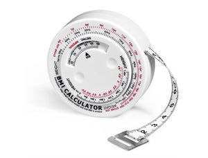 Vitality BMI Measuring Tape - 1.4 Metre