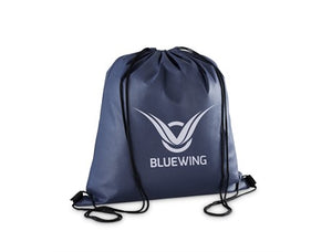Altitude Whitefield Non-Woven Drawstring Bag