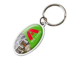 Altitude The Oval Dome Keyholder