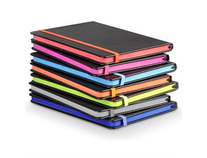Altitude Colour-Edge A5 Hard Cover Notebook