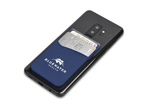 Altitude Snazzy Dual Phone Card Holder