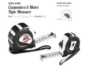 Altitude Carpenters Tape Measure - 5 Metre
