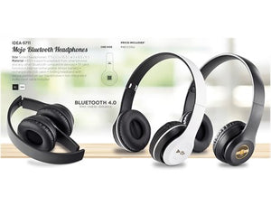 Altitude Mojo Bluetooth Headphones