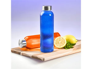 Kooshty Pura Glass Water Bottle - 500ML