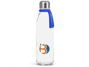 Kooshty Loopy Glass Water Bottle - 650ml
