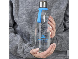 Kooshty Loopy Glass Water Bottle - 650ml