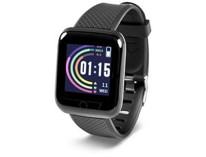 Kickstart Smart Watch in EVA Pouch