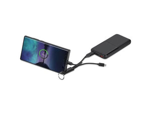 Furban 4-in-1 Charging Cable with Phone Stand
