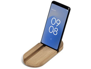Okiyo Kurosu Bamboo Phone Stand