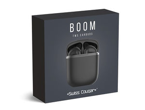 Swiss Cougar Boom TWS Earbuds