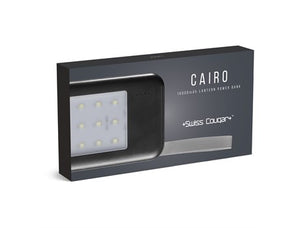 Swiss Cougar Cairo Lantern Power Bank - 10,000mAh