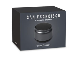Swiss Cougar San Francisco Bluetooth Speaker