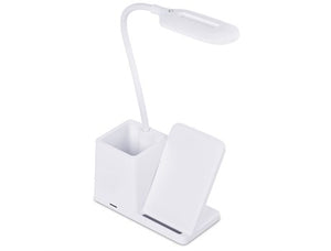 Swiss Cougar Ottawa Wireless Charger and Desk Lamp