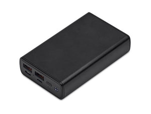 Swiss Cougar Amsterdam Fast Charge 20W Power Bank – 10 000mAh