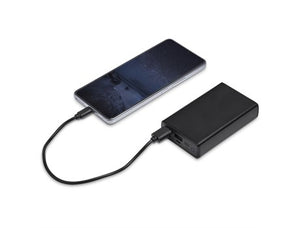 Swiss Cougar Amsterdam Fast Charge 20W Power Bank – 10 000mAh