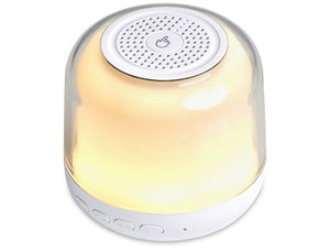 Swiss Cougar Genoa Bluetooth Speaker & Night Light