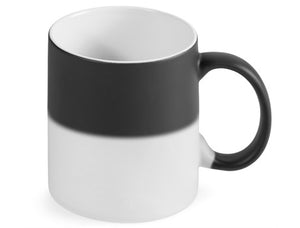 Transition Sublimation Ceramic Coffee Mug - 325ml