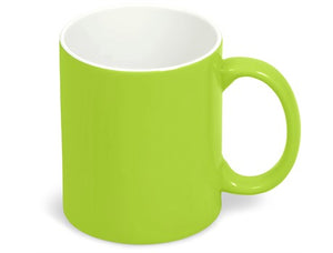 Omega Ceramic Coffee Mug - 330ml