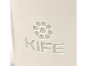 Sorrento Ceramic Coffee Mug - 415ml - Cream