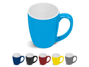 Payton Ceramic Coffee Mug - 325ml