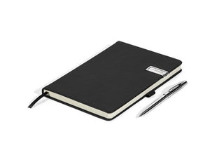 Cypher A5 Hard Cover USB Notebook - 8GB