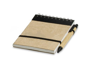 Eco-Logical A6 Notebook & Pen