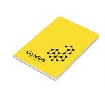 Jotter A5 Soft Cover Notebook - Yellow