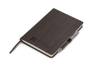 Oakridge A5 Hard Cover Notebook
