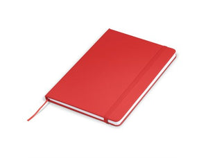 Omega A5 Hard Cover Notebook