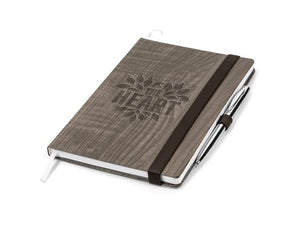 Woodstock A5 Hard Cover Notebook