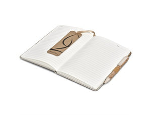 Okiyo Cardon Cork Notebook & Pen Set