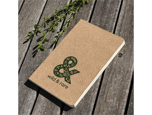 Okiyo Sodan Cork A5 Soft Cover Notebook