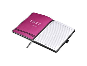 Andy Cartwright Mantra A5 Hard Cover Notebook