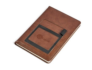 Sage A5 Hard Cover Notebook