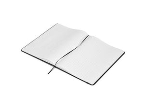 Omega A4 Hard Cover Notebook