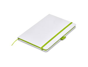 Tundra A5 Hard Cover Notebook