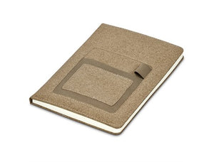 Okiyo Mimasu Cork A5 Hard Cover Notebook