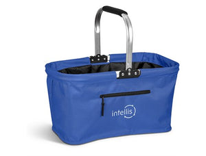 Kooshty Kelsey Recycled PET All-Purpose Basket - Blue