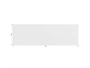 Ovation Sublimated Gazebo 6m X 3m - Long Side Full-Wall  (Excludes Hardware)