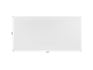 Legend Straight Banner Wall Skin 4.45m x 2.25m (Excludes Hardware)