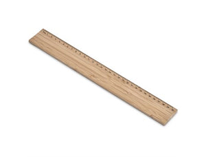 Okiyo Sokutei Bamboo 30cm Ruler