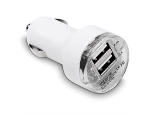 Voyage Dual Usb Car Charger